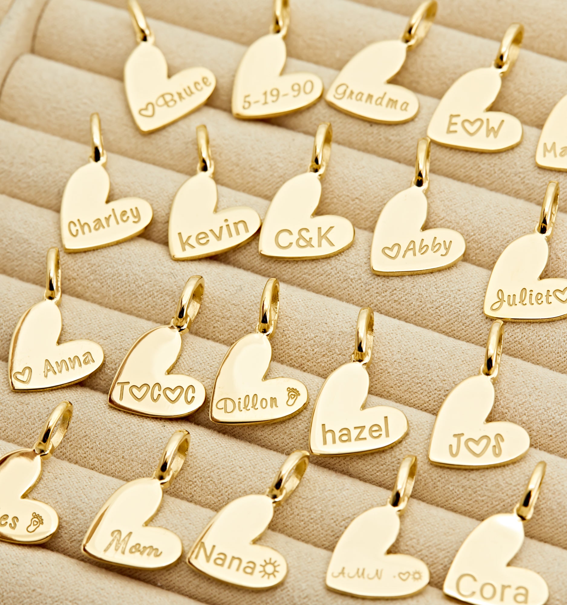 Pandora Double Heart Pendant Sparkling Collier Necklace | REEDS Jewelers