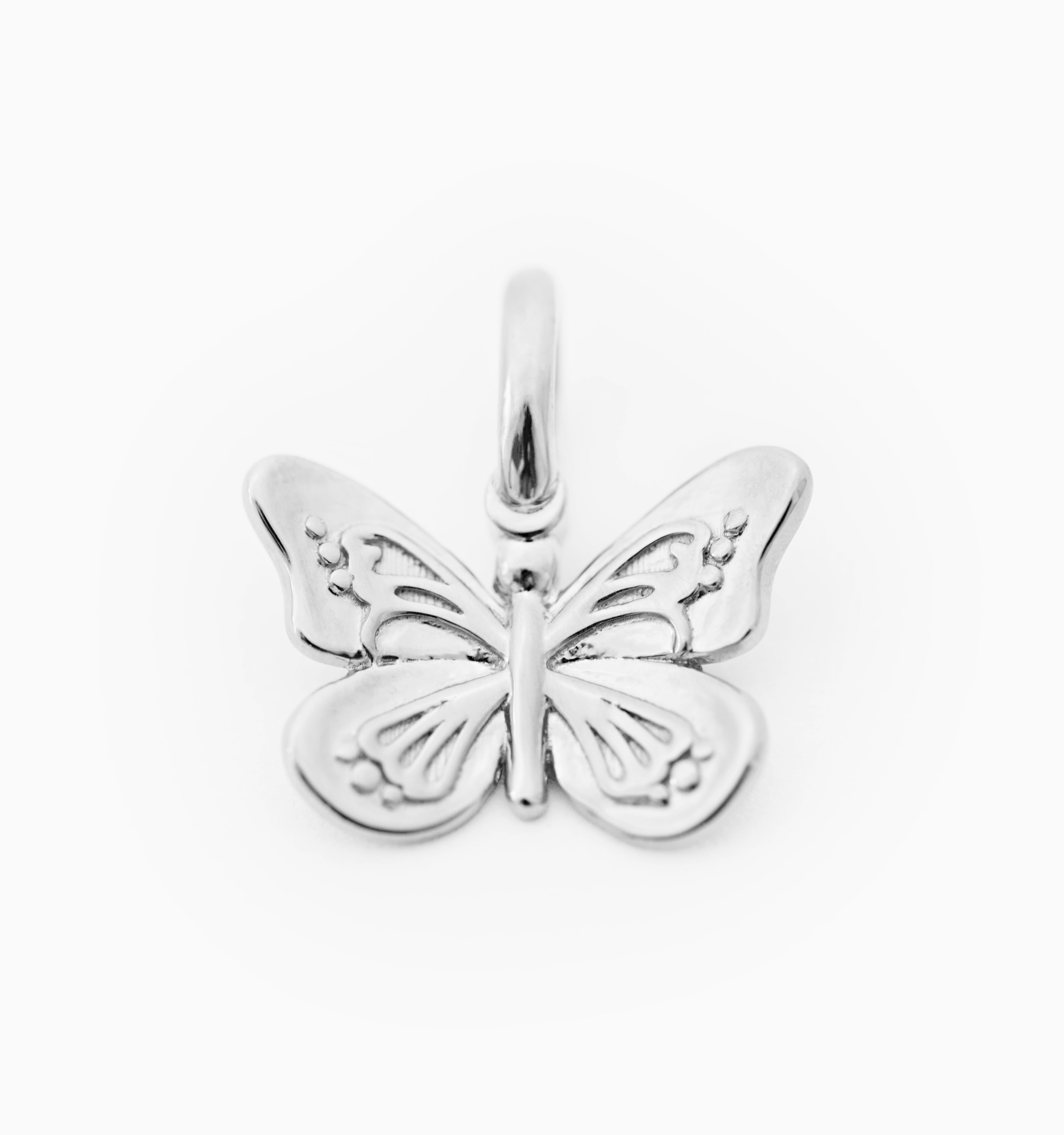 Butterfly Charm – Rellery