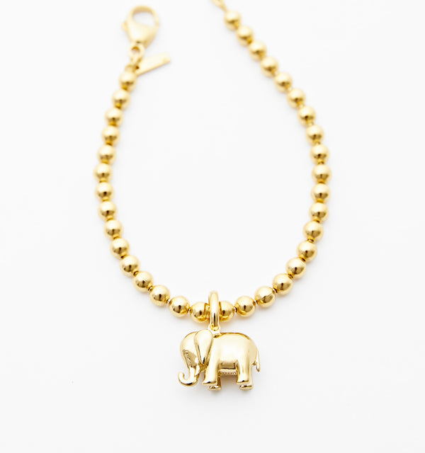 Elephant Bracelet
