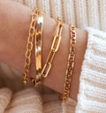 Marina Chain Bracelet – Rellery