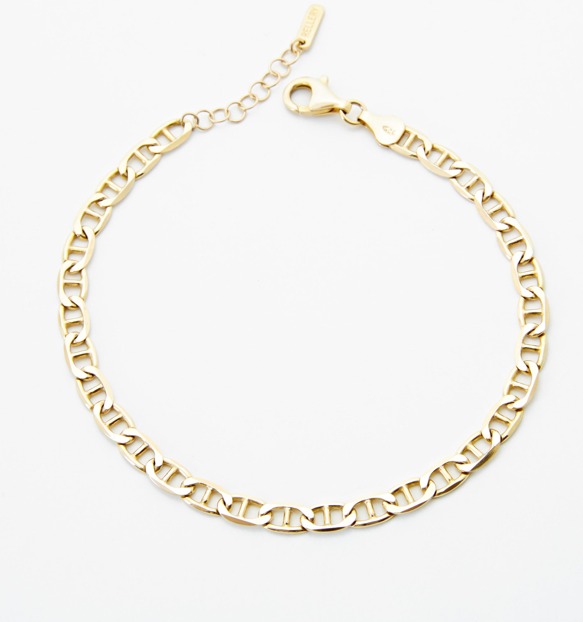 Marina Chain Anklet