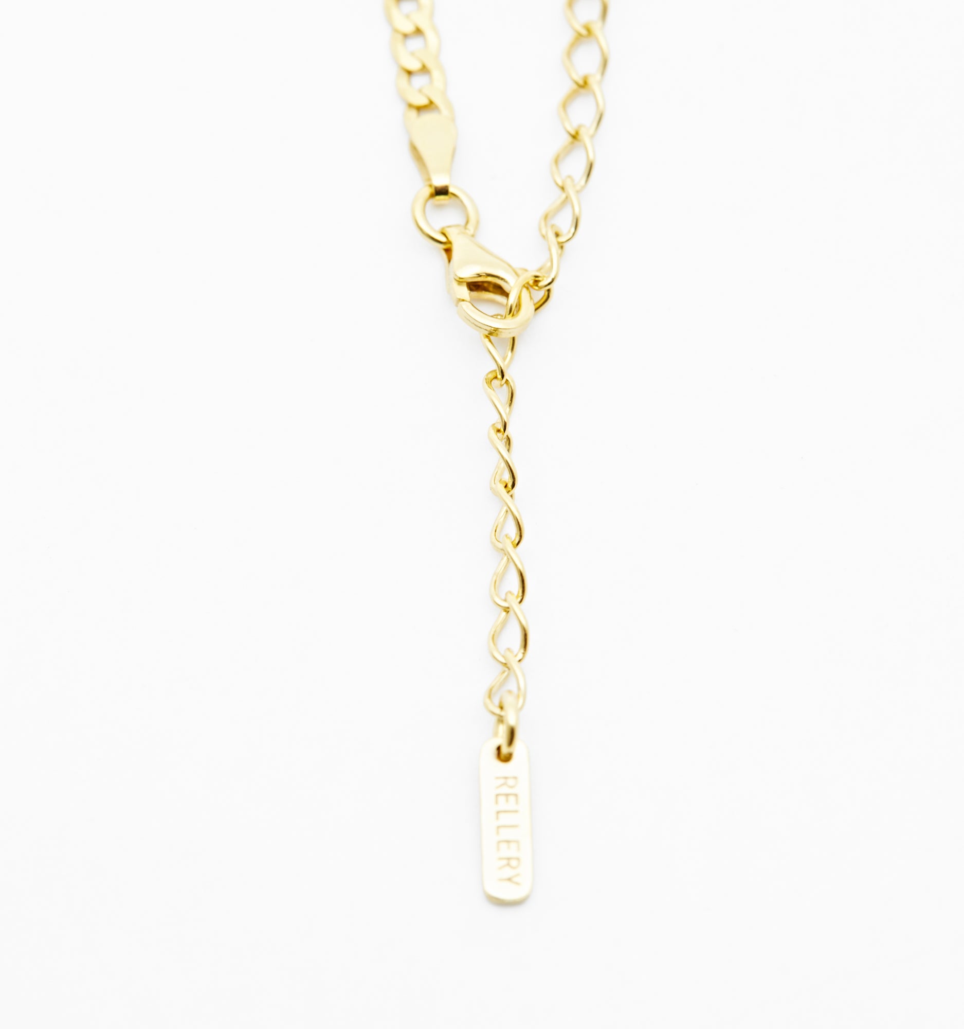 Choker Necklace: Cuban Necklace – Rellery