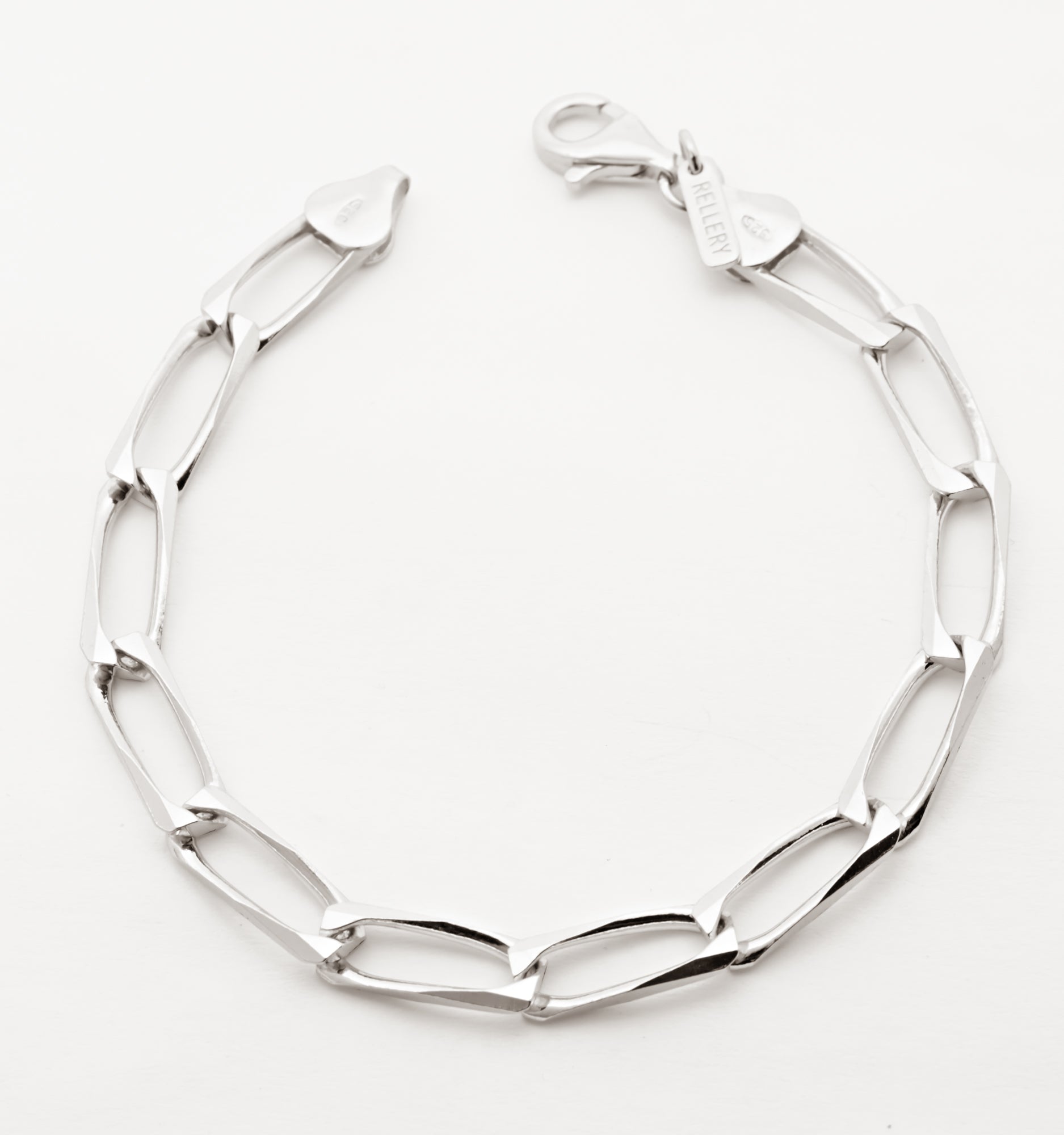 Sleek Chain Bracelet