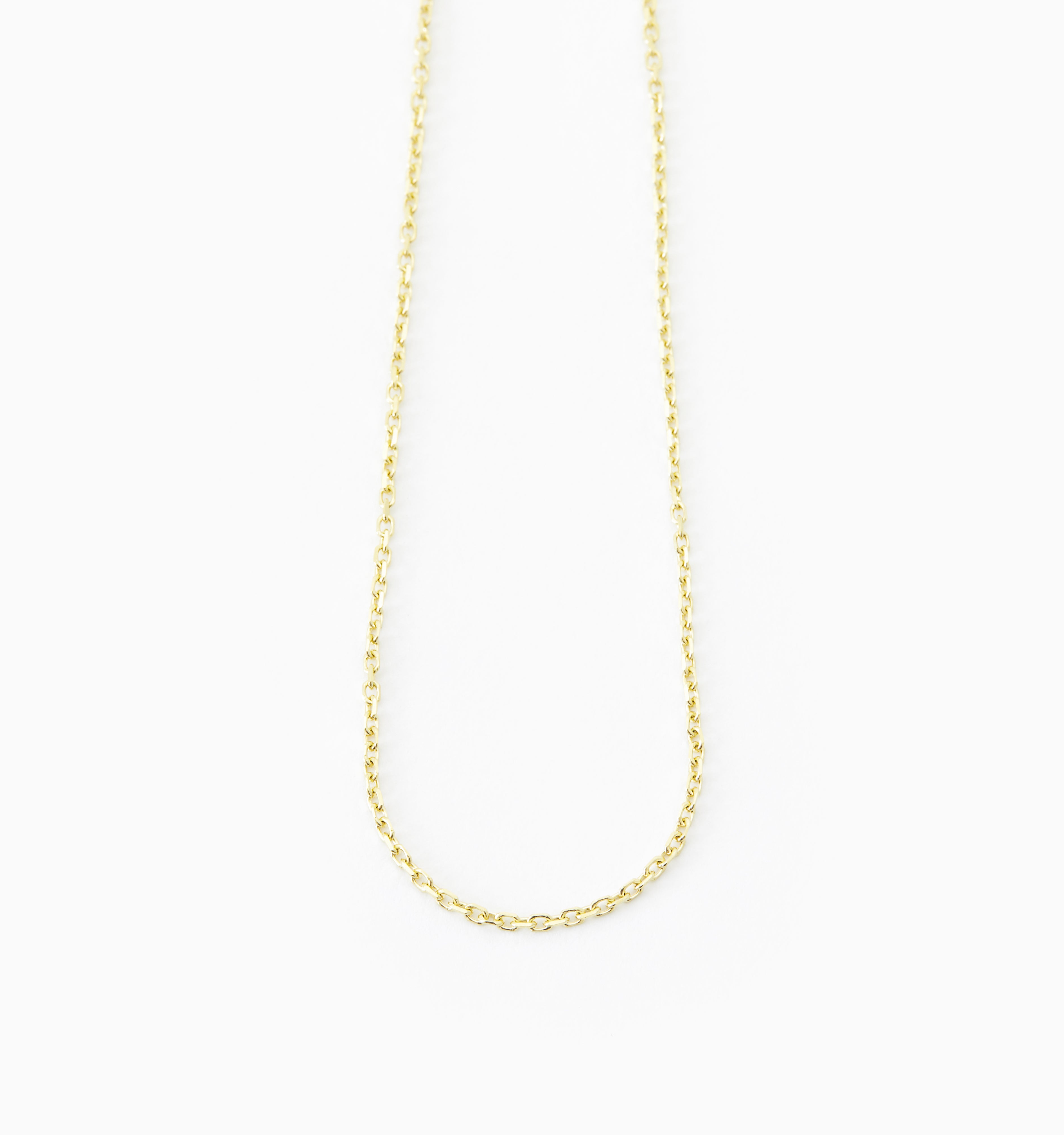 Cable Chain Necklace