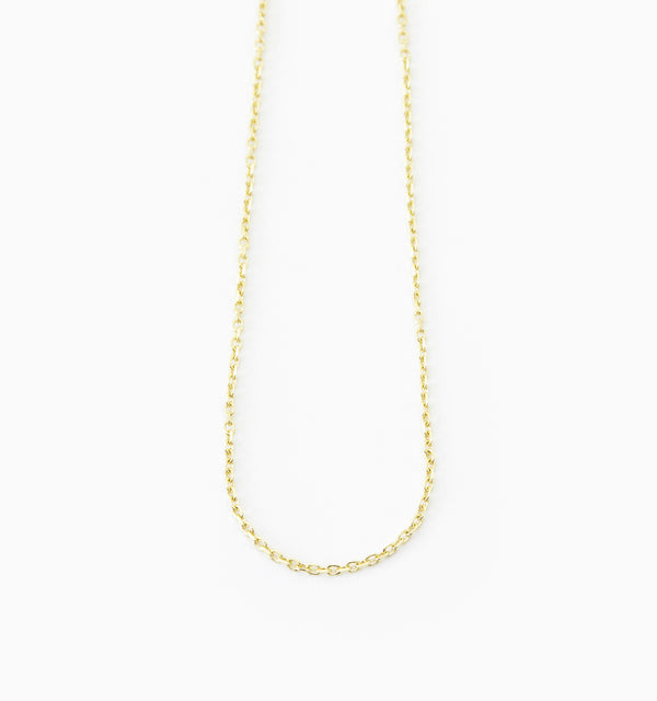 Cable Chain Necklace
